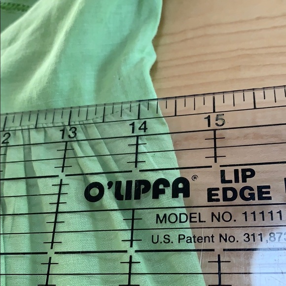 Vintage Cotton fit and flare sundress - as is - Picture 16 of 16